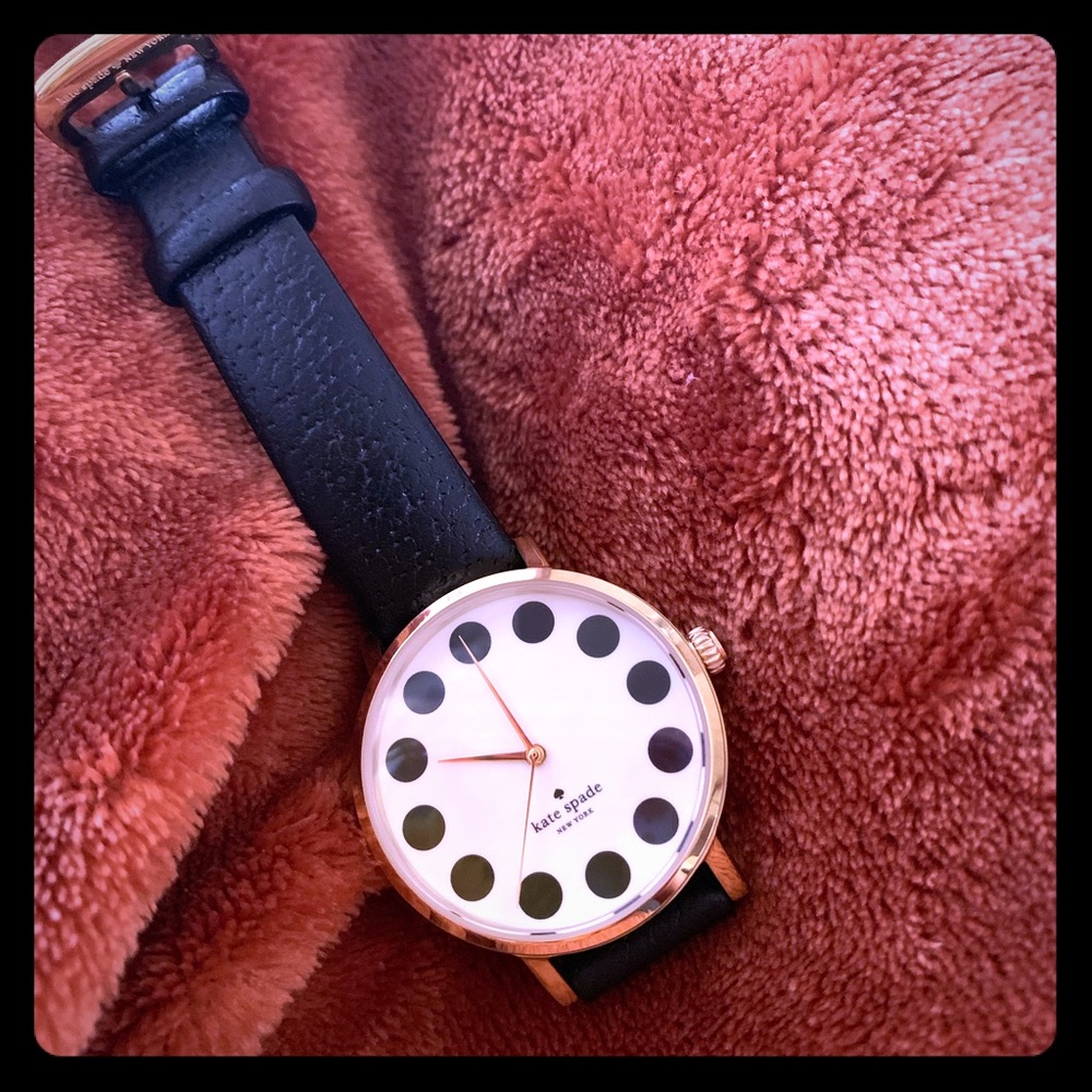 ♠️ Gorgeous Polkadot Kate Spade Watch ♠️